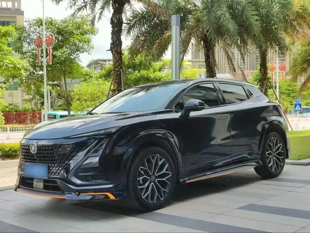 ChangAn 2023 UNI-T 1.5T Sports Edition Premium Automatic - View 1