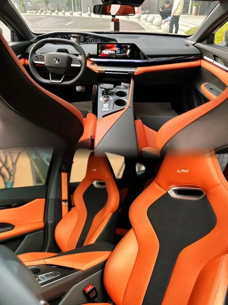 ChangAn 2023 UNI-T 1.5T Sports Edition Premium Automatic 3