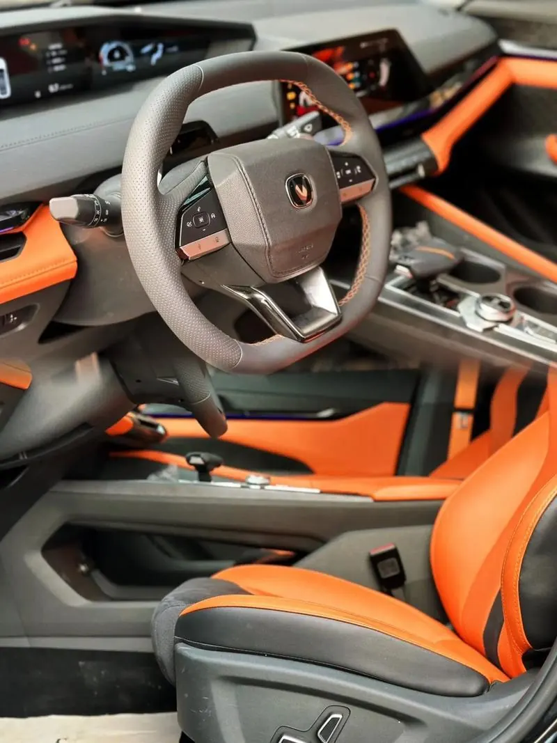 ChangAn 2023 UNI-T 1.5T Sports Edition Premium Automatic 4