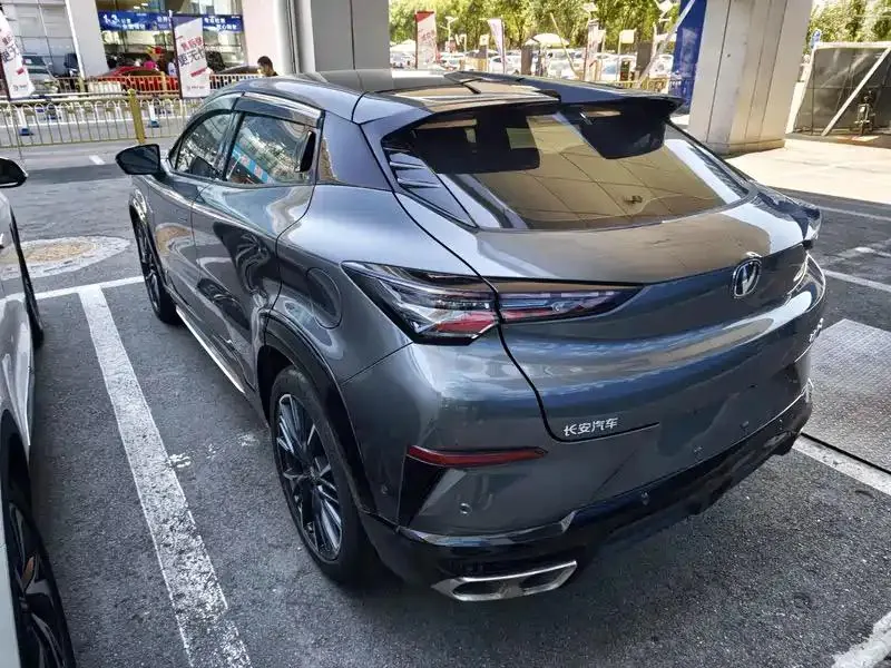 ChangAn 2023 UNI-T 1.5T Sports Edition Premium Automatic 5