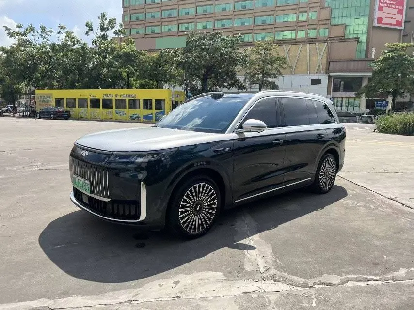 Chery 2026 Fengyun T 11 220 Four-wheel Drive Dual IMAX Cinema Edition Automatic Gear - View 1