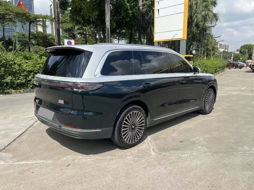 Chery 2026 Fengyun T 11 220 Four-wheel Drive Dual IMAX Cinema Edition Automatic Gear 2