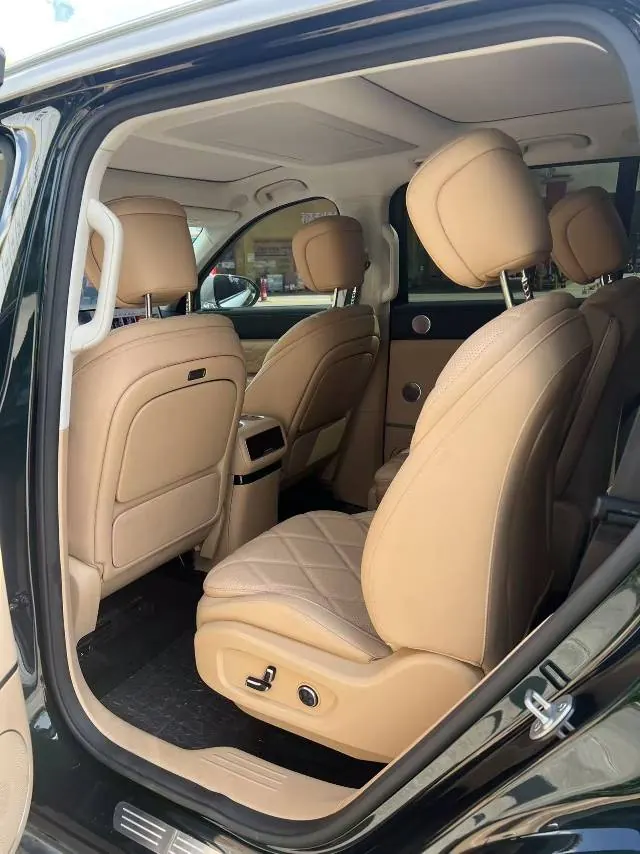 Chery 2026 Fengyun T 11 220 Four-wheel Drive Dual IMAX Cinema Edition Automatic Gear 4