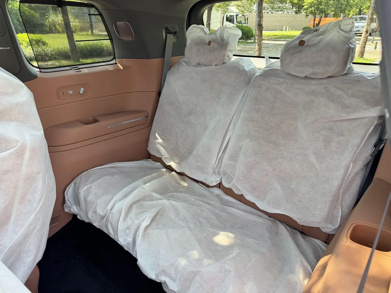 Leapmotor 2026 D 19 500 Zhizun Edition 6-seat Automatic Gear 5
