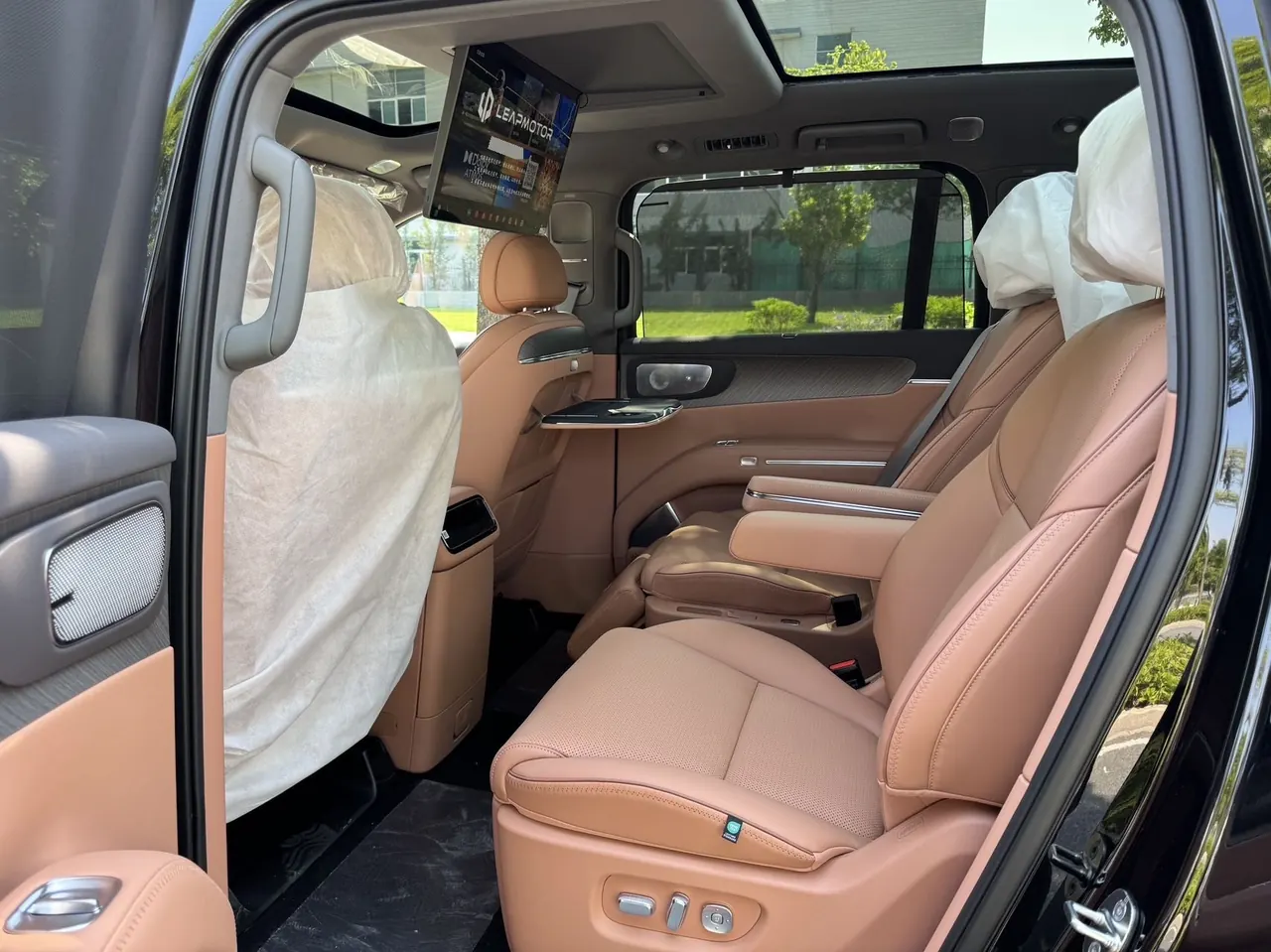 Leapmotor 2026 D 19 500 Zhizun Edition 6-seat Automatic Gear 8