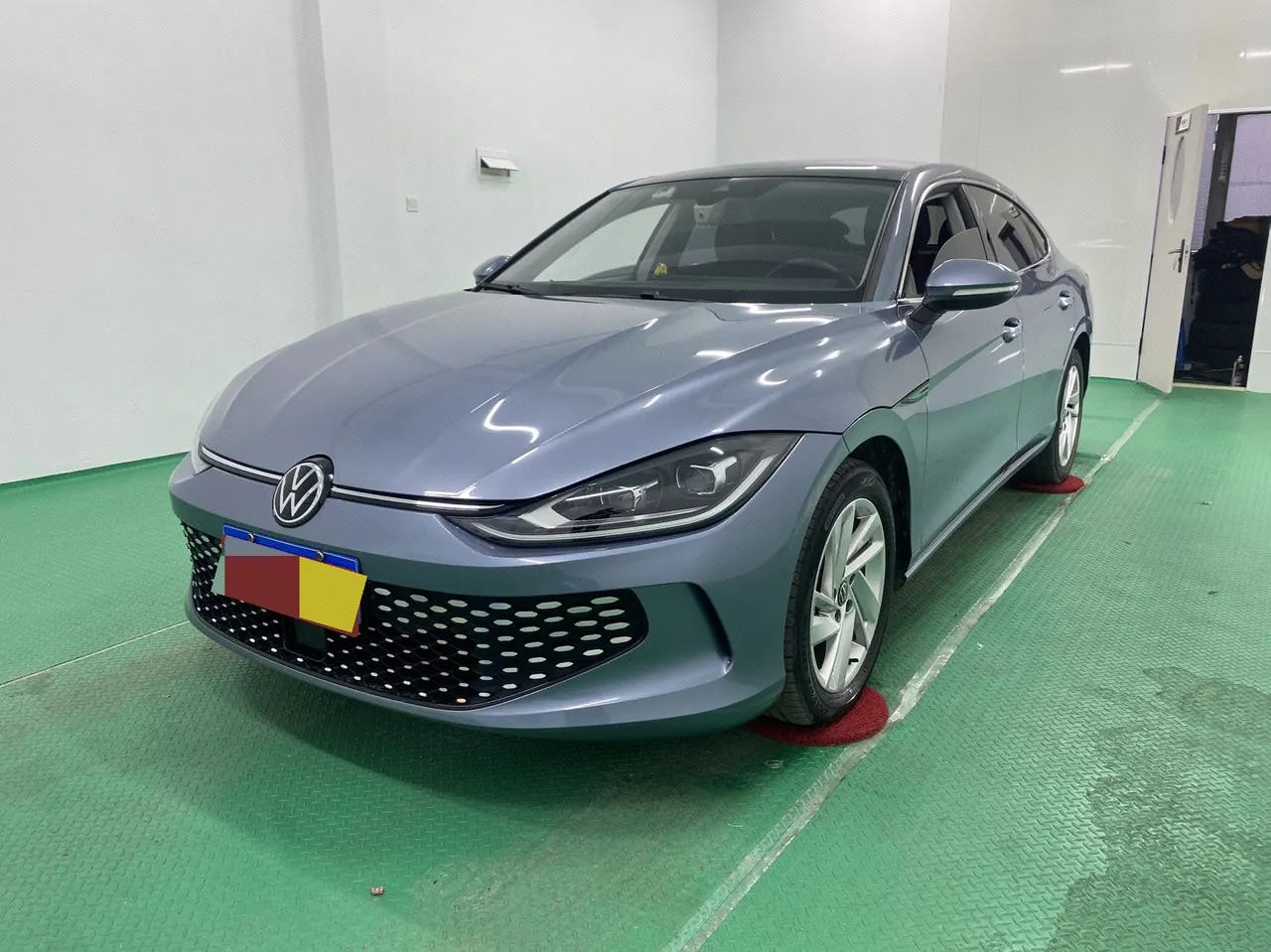 Open image lightbox: Volkswagen 2022 Ling Du L 1.4TSI 280TSI Cool Hot Edition Automatic Gear