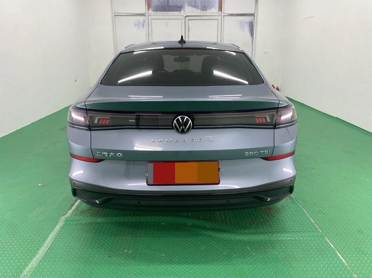 Volkswagen 2022 Ling Du L 1.4TSI 280TSI Cool Hot Edition Automatic Gear 5