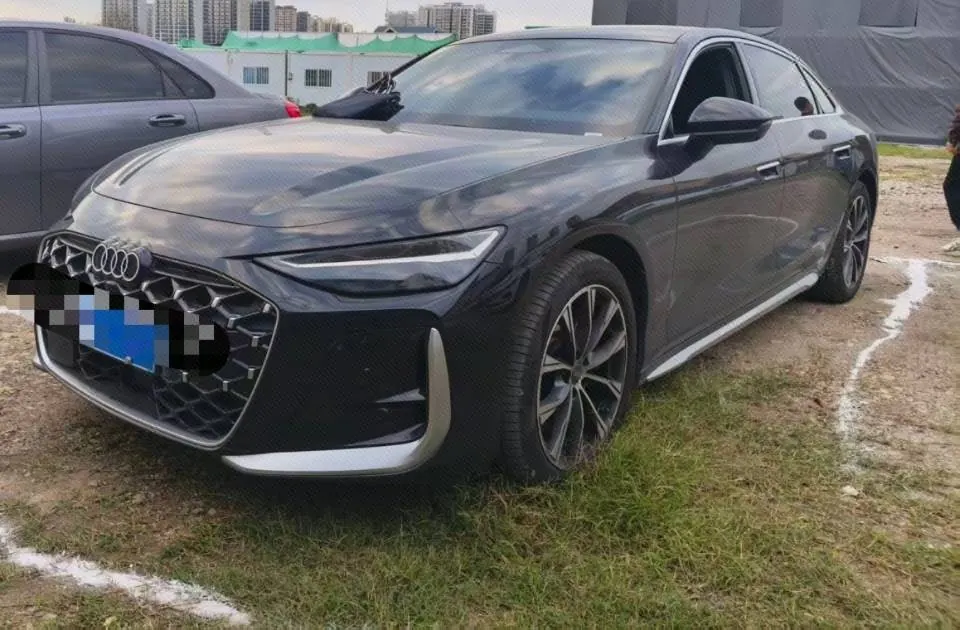 Audi 2026 A6L 2.0T Enjoy Dynamic Automatic - View 1