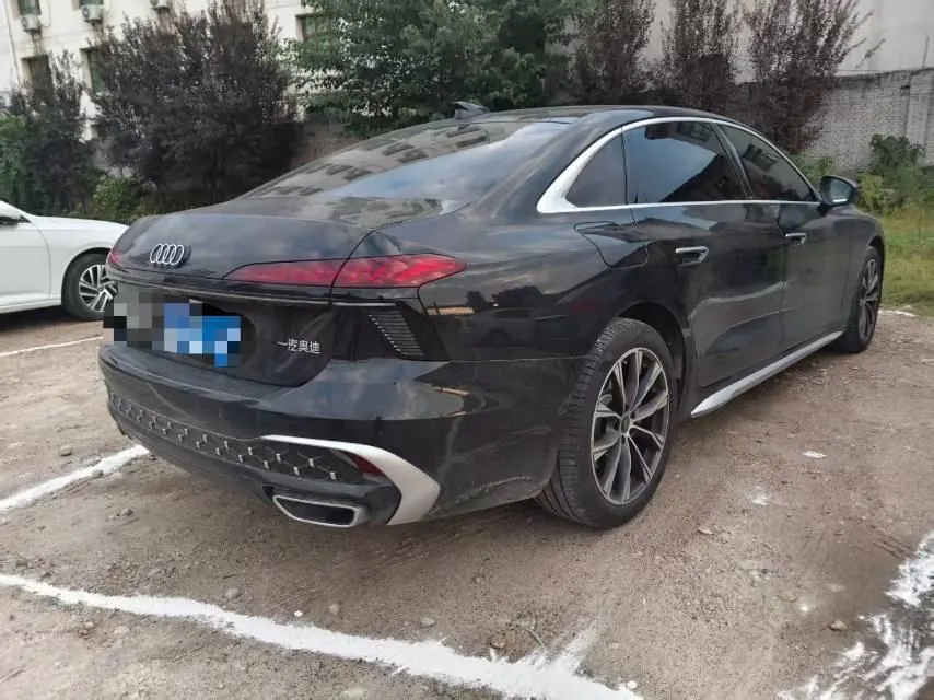 Audi 2026 A6L 2.0T Enjoy Dynamic Automatic 2