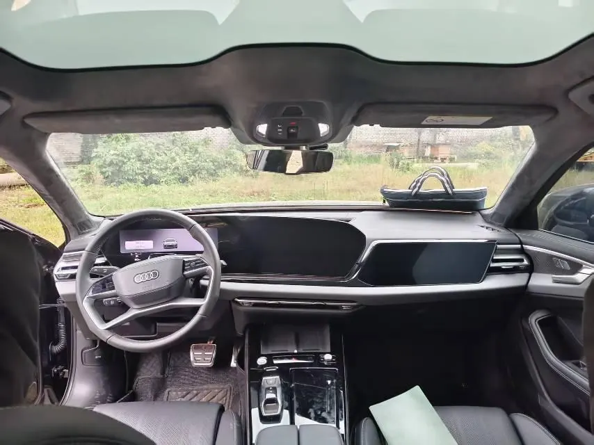 Audi 2026 A6L 2.0T Enjoy Dynamic Automatic 4