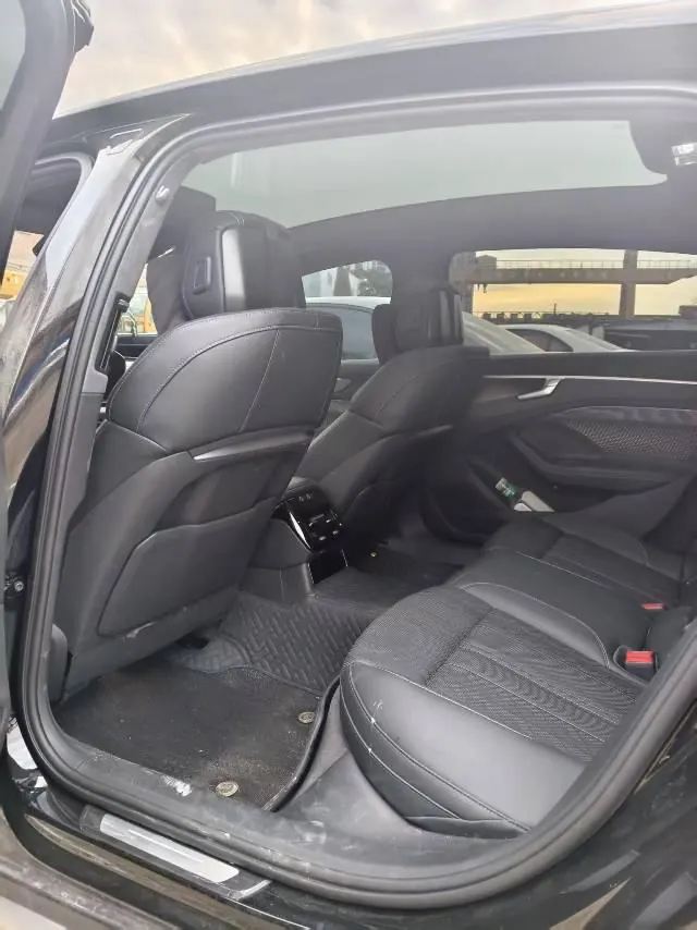 Audi 2026 A6L 2.0T Enjoy Dynamic Automatic 5
