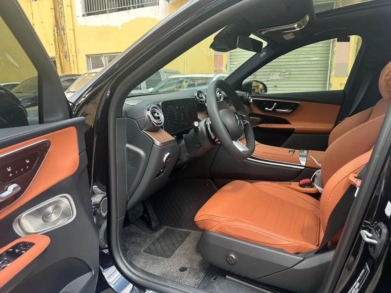 Mercedes Benz 2026 GLC 300 L 4MATIC 48V 2.0T dynamic 5-seat automatic gear 4
