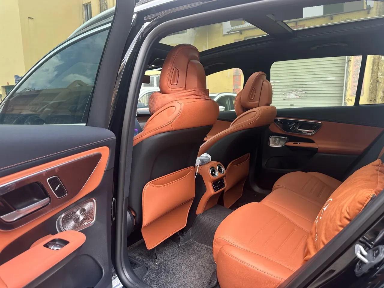 Mercedes Benz 2026 GLC 300 L 4MATIC 48V 2.0T dynamic 5-seat automatic gear 6