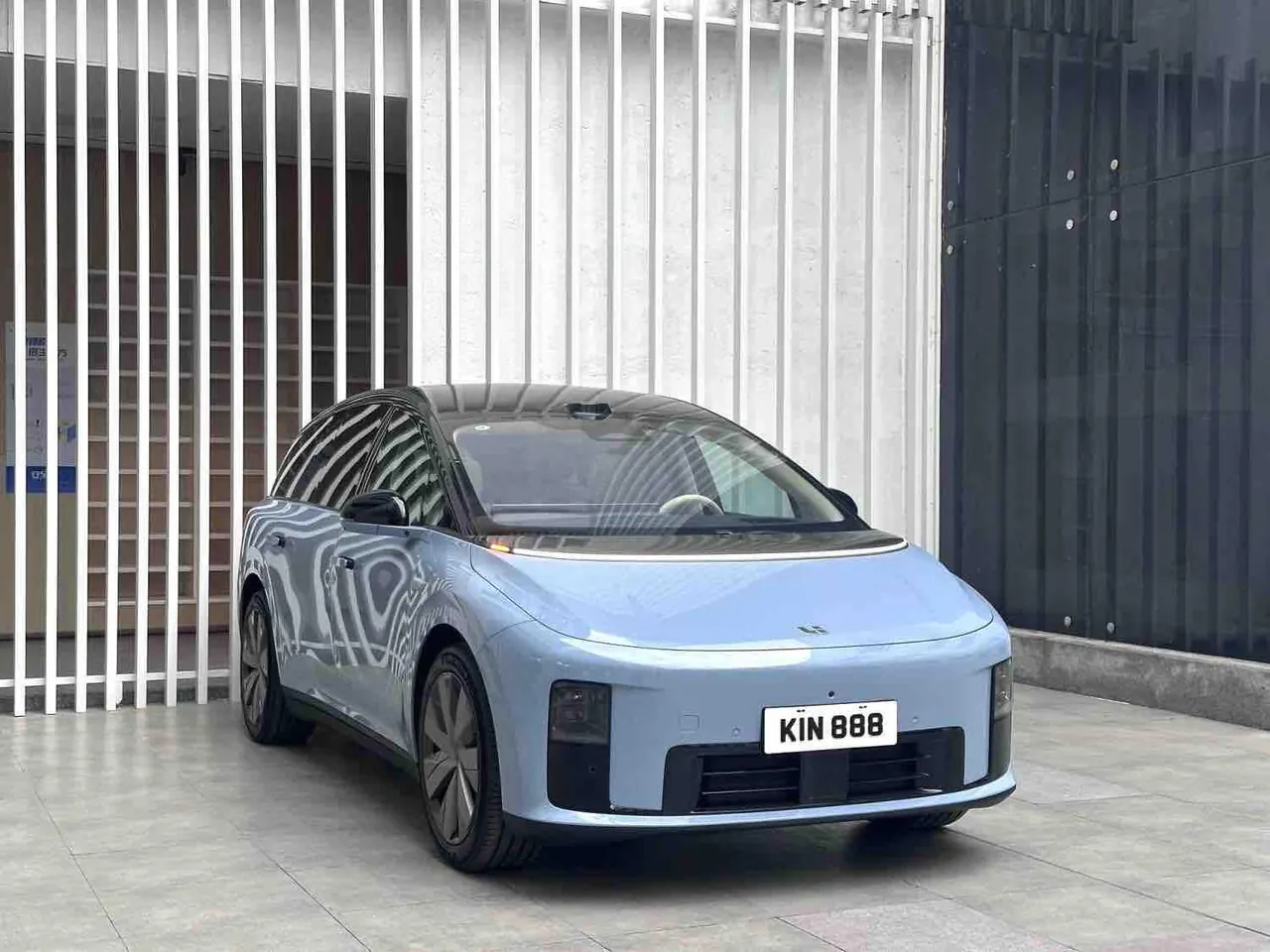 Li 2025 i8 Standard Edition Automatic Gear 3