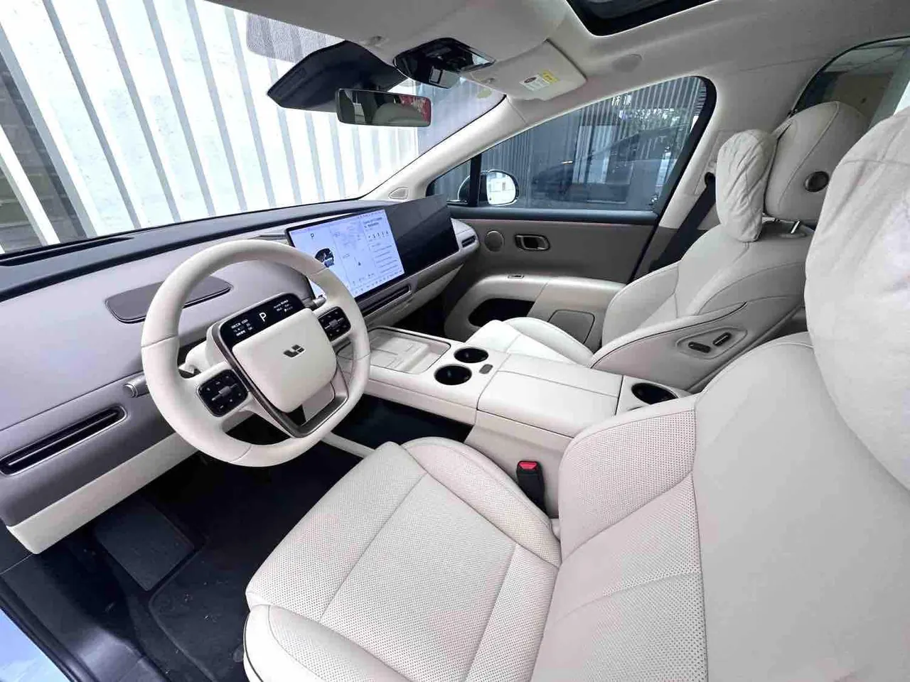 Li 2025 i8 Standard Edition Automatic Gear 4