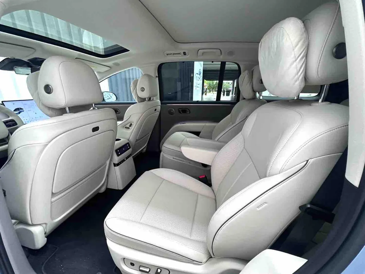 Li 2025 i8 Standard Edition Automatic Gear 5