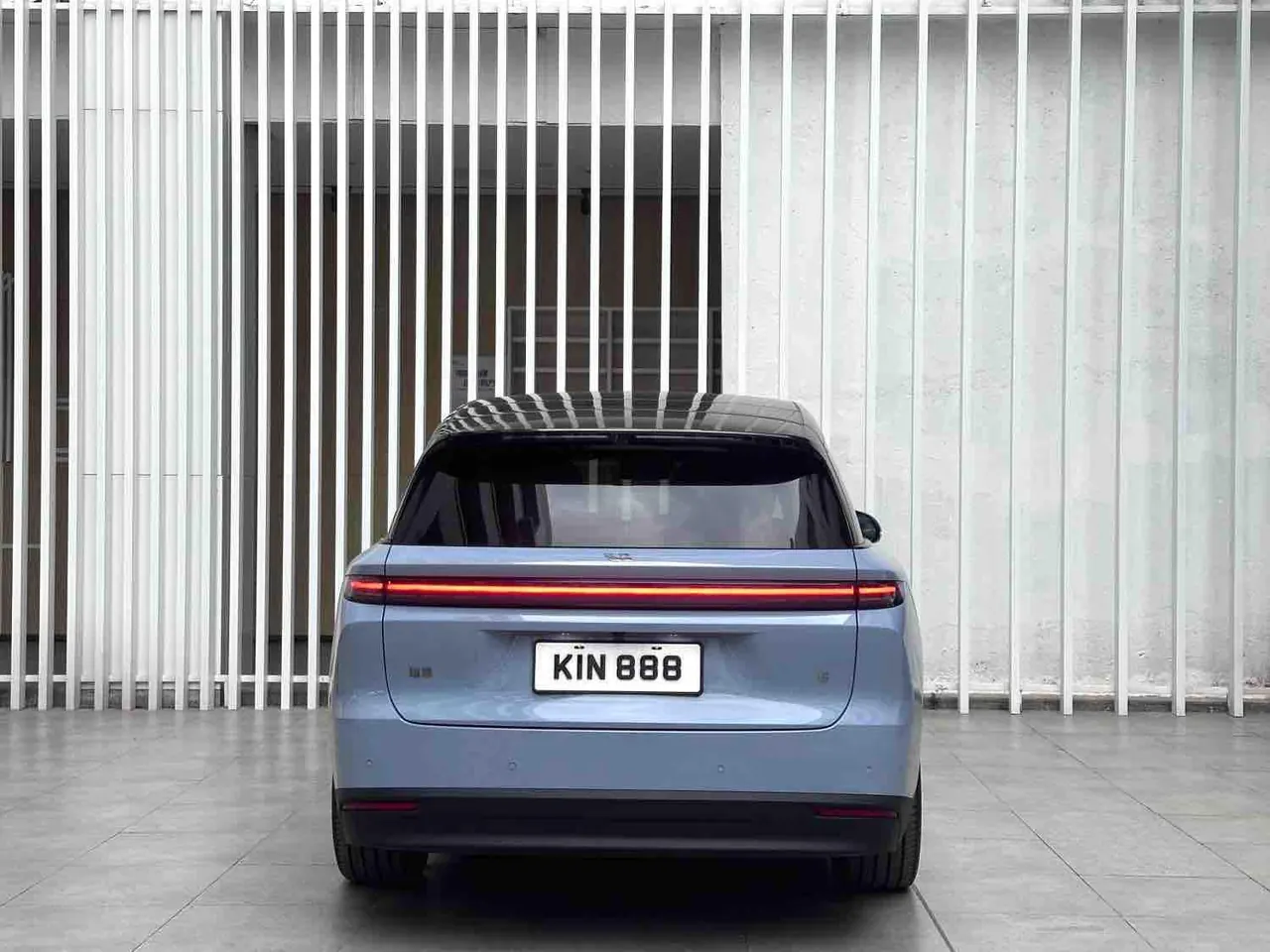 Li 2025 i8 Standard Edition Automatic Gear 8