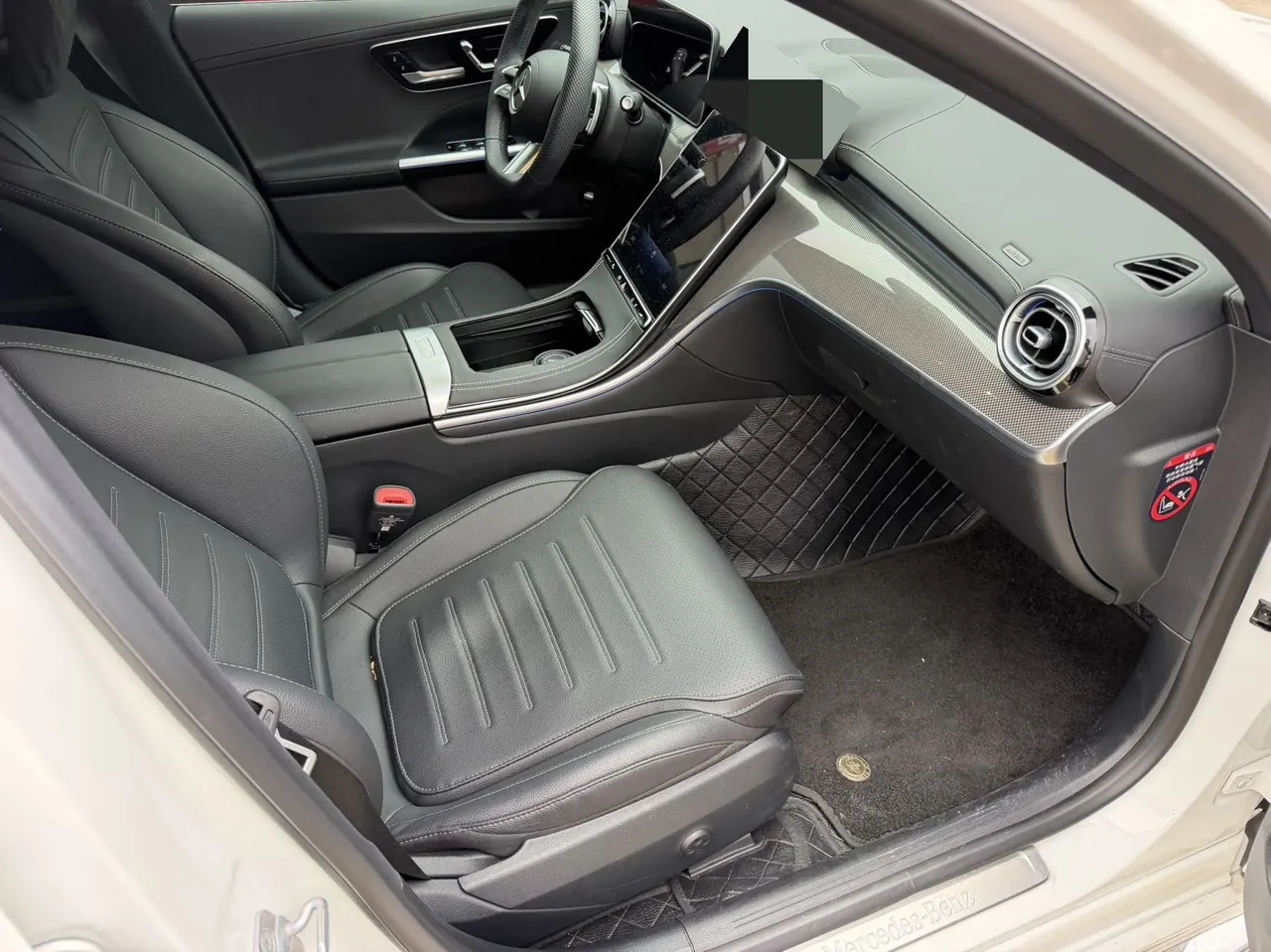 Mercedes Benz Class C 2025 C 260 L 48V 1.5T Sports Edition Automatic Gear 4