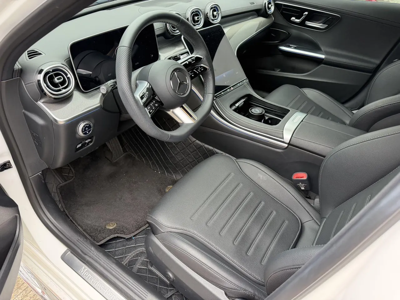 Mercedes Benz Class C 2025 C 260 L 48V 1.5T Sports Edition Automatic Gear 5