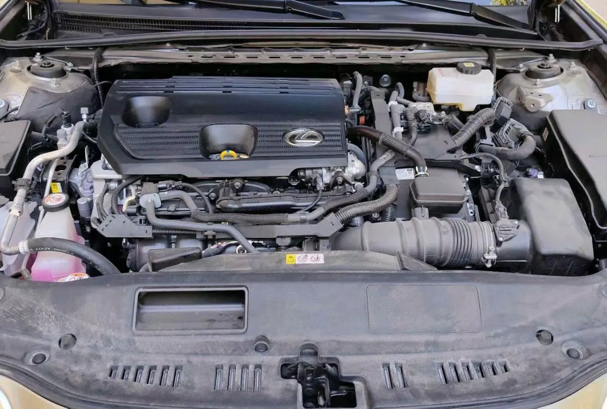 Lexus ES (Imported) 2025 ES300h 2.5 Stepless Premium Edition Automatic Gear 8