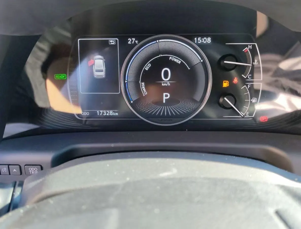 Lexus ES (Imported) 2025 ES300h 2.5 Stepless Premium Edition Automatic Gear 9