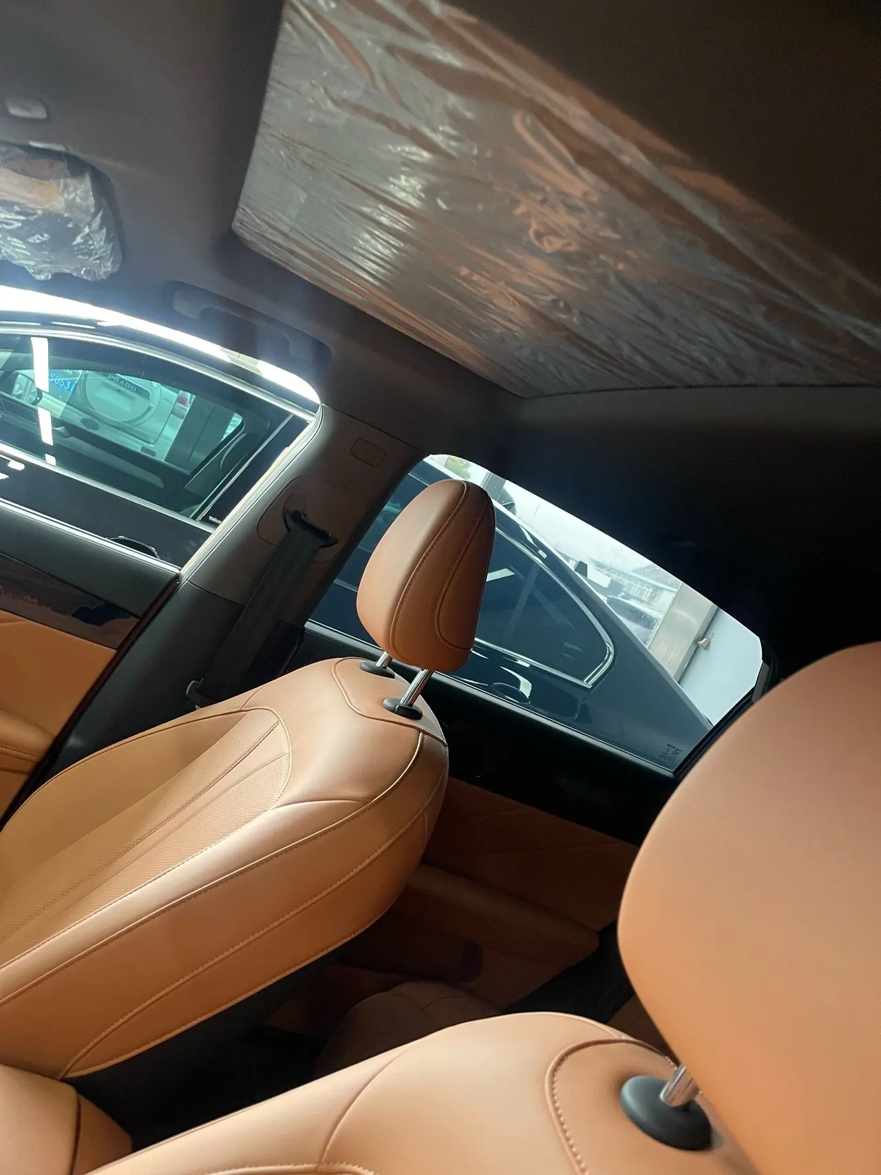 Roewe 2026 i6 1.5 Stepless Edition Automatic Gear 2