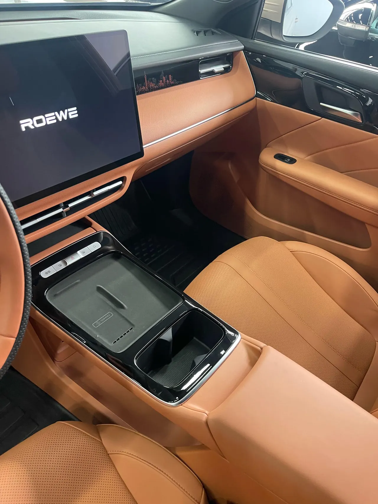Roewe 2026 i6 1.5 Stepless Edition Automatic Gear 3