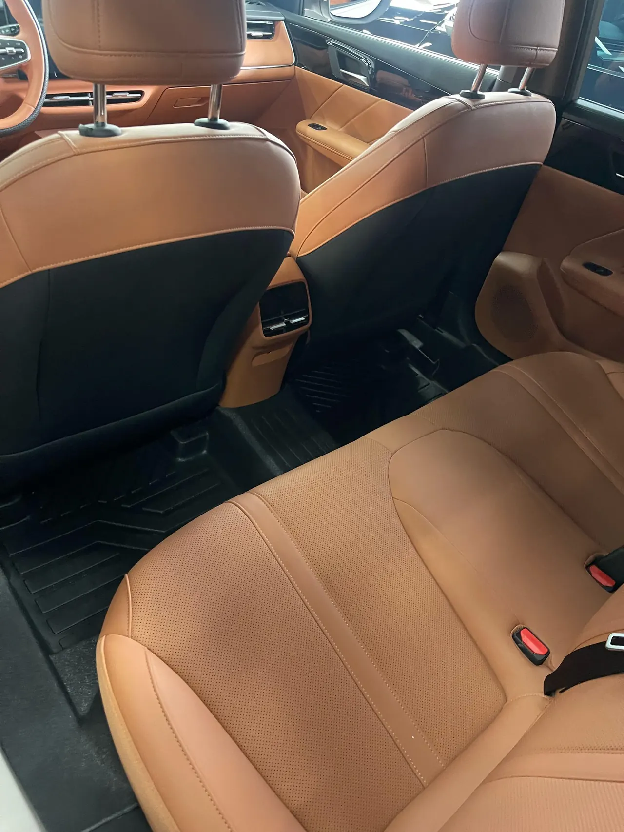 Roewe 2026 i6 1.5 Stepless Edition Automatic Gear 4