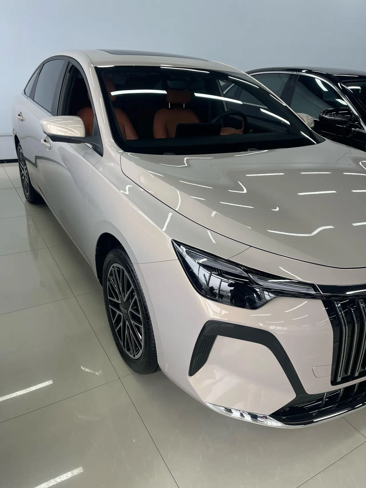 Roewe 2026 i6 1.5 Stepless Edition Automatic Gear 7