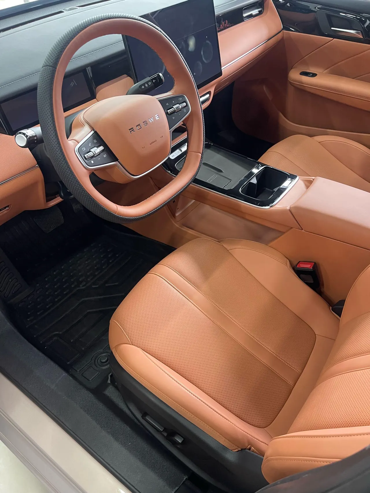 Roewe 2026 i6 1.5 Stepless Edition Automatic Gear 8