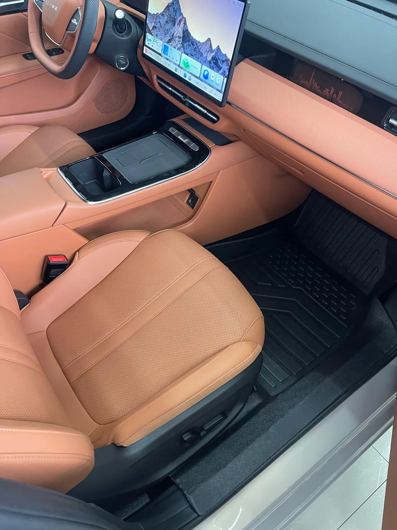 Roewe 2026 i6 1.5 Stepless Edition Automatic Gear 9
