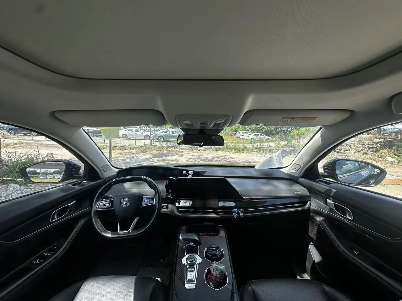 ChangAn 2021 UNI-K 2.0T Honorable Automatic 4