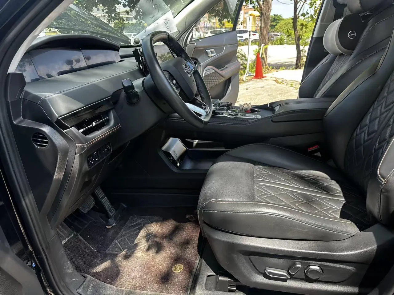 ChangAn 2021 UNI-K 2.0T Honorable Automatic 5