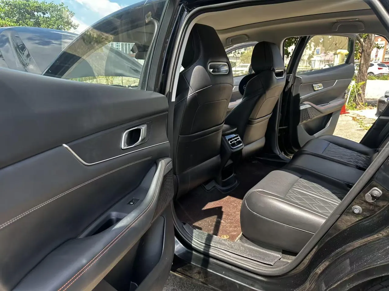 ChangAn 2021 UNI-K 2.0T Honorable Automatic 6