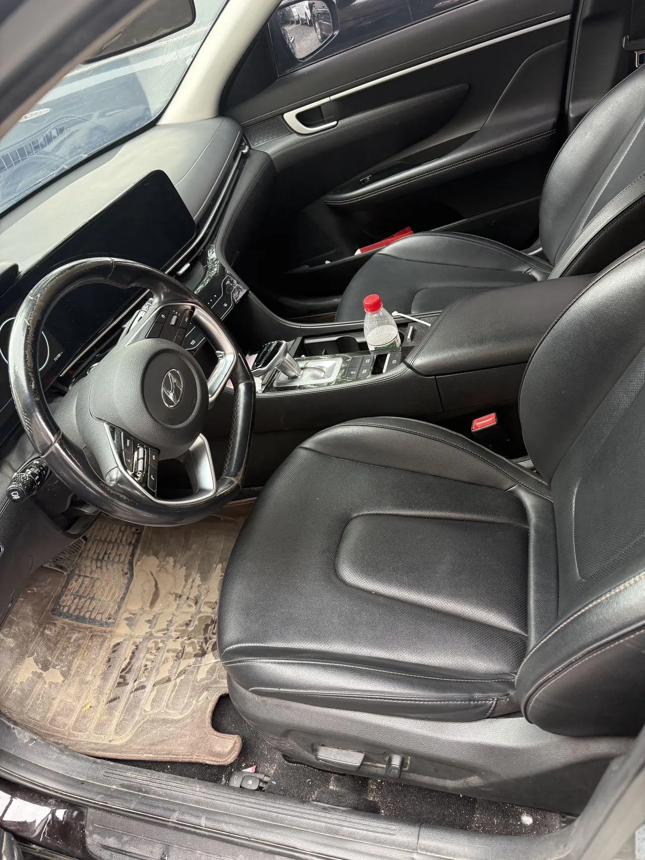 Hyundai 2021 Famous Figure 1.8 Stepless GLS Leading Edition Automatic Gear 4