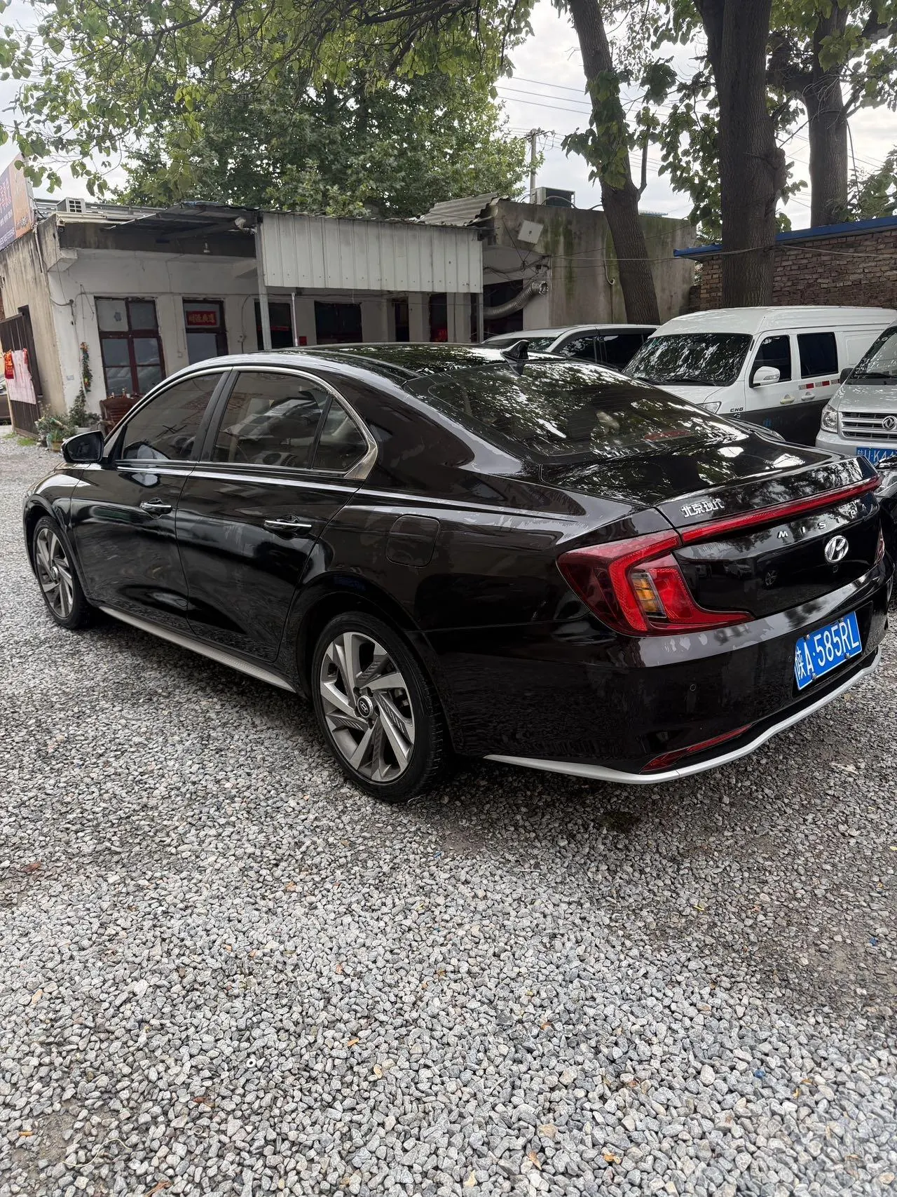 Hyundai 2021 Famous Figure 1.8 Stepless GLS Leading Edition Automatic Gear 6