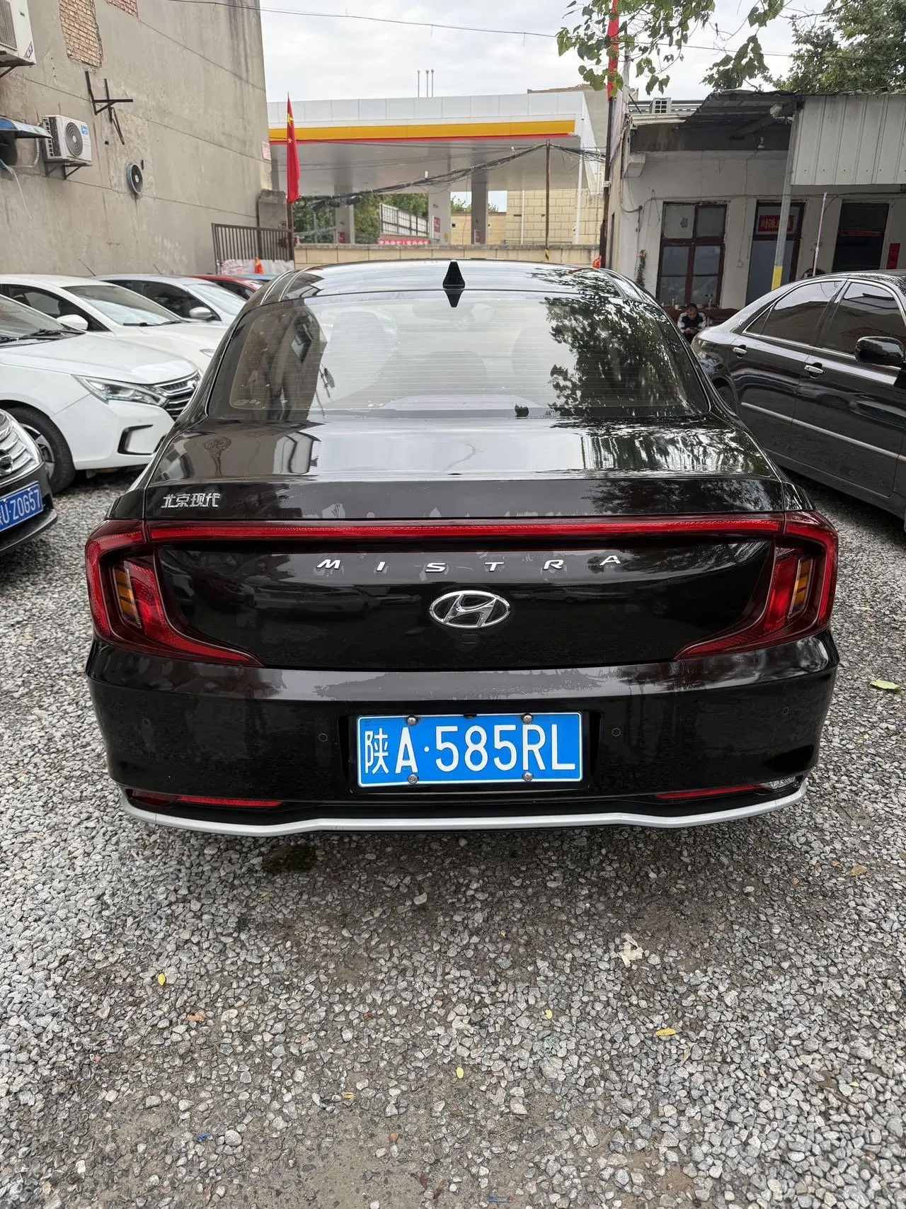 Hyundai 2021 Famous Figure 1.8 Stepless GLS Leading Edition Automatic Gear 7