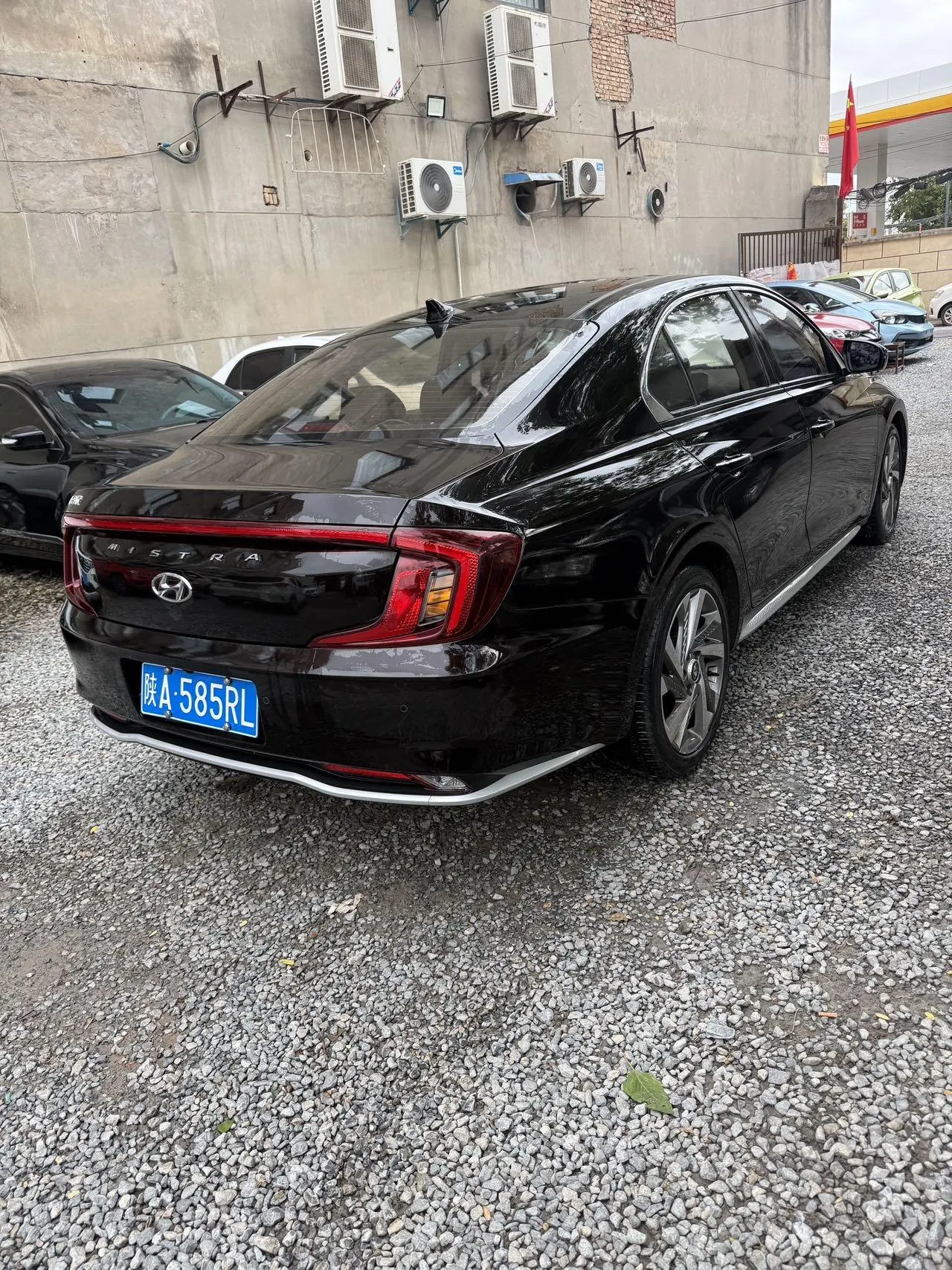 Hyundai 2021 Famous Figure 1.8 Stepless GLS Leading Edition Automatic Gear 8