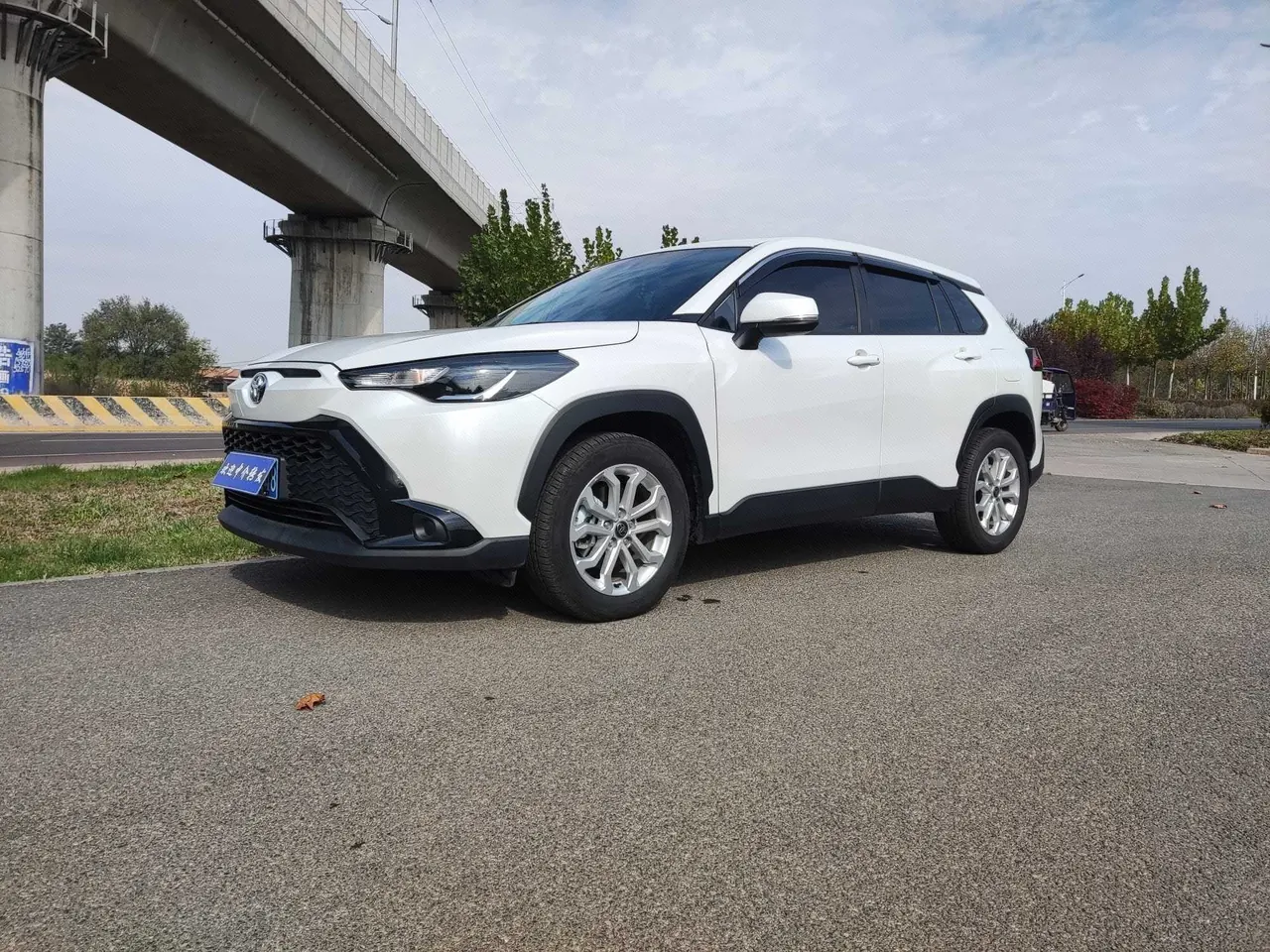 Toyota 2025 Front Landa 2.0 Stepless Elite plus Edition Automatic Gear - View 1