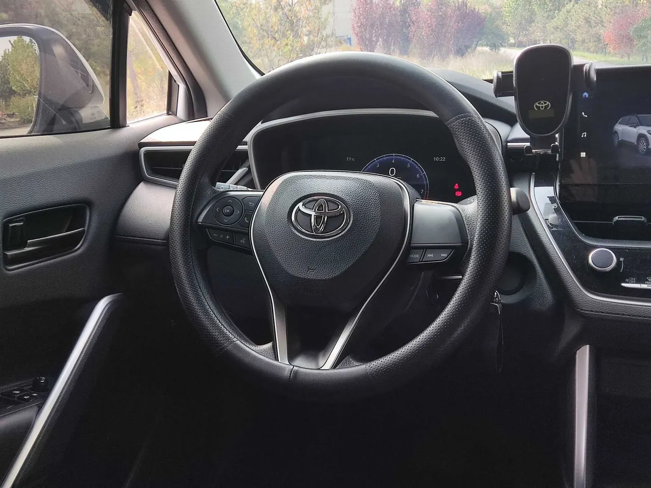 Toyota 2025 Front Landa 2.0 Stepless Elite plus Edition Automatic Gear 5