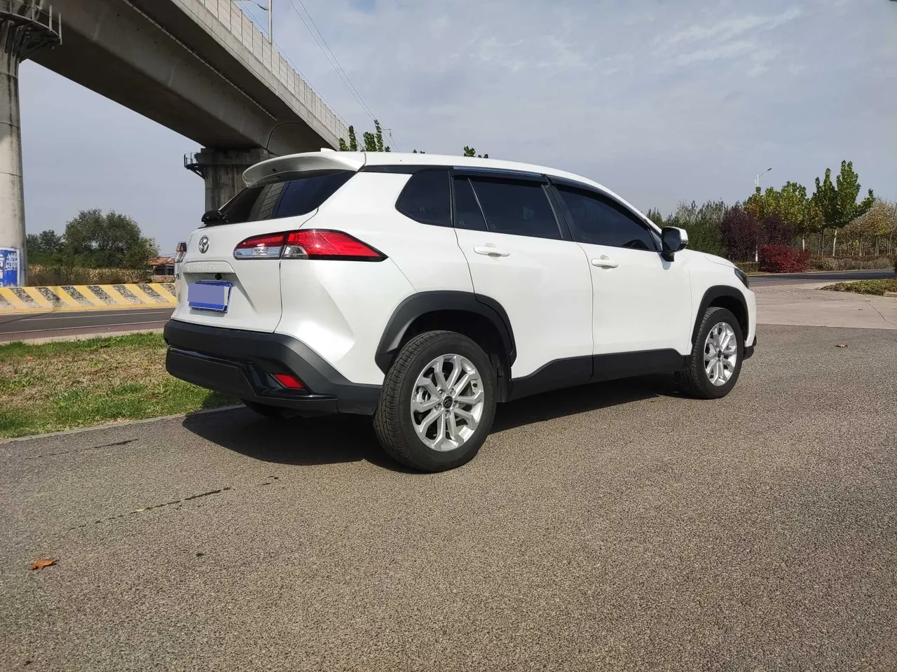 Toyota 2025 Front Landa 2.0 Stepless Elite plus Edition Automatic Gear 9