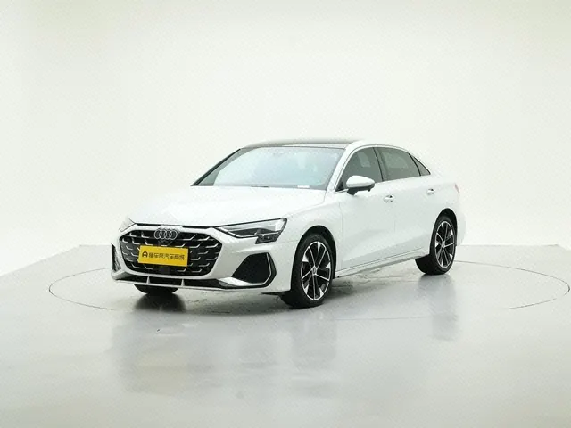 Open image lightbox: Audi 2025 A3L Limousine 1.5TFSI 35TFSI Flying Premium Automatic