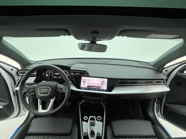 Audi 2025 A3L Limousine 1.5TFSI 35TFSI Flying Premium Automatic 14