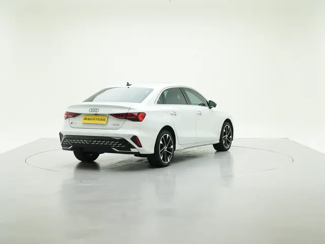 Audi 2025 A3L Limousine 1.5TFSI 35TFSI Flying Premium Automatic 16