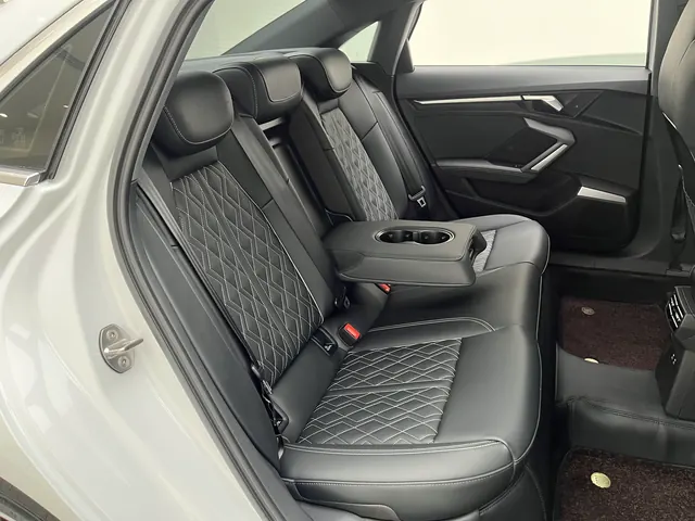 Audi 2025 A3L Limousine 1.5TFSI 35TFSI Flying Premium Automatic 6