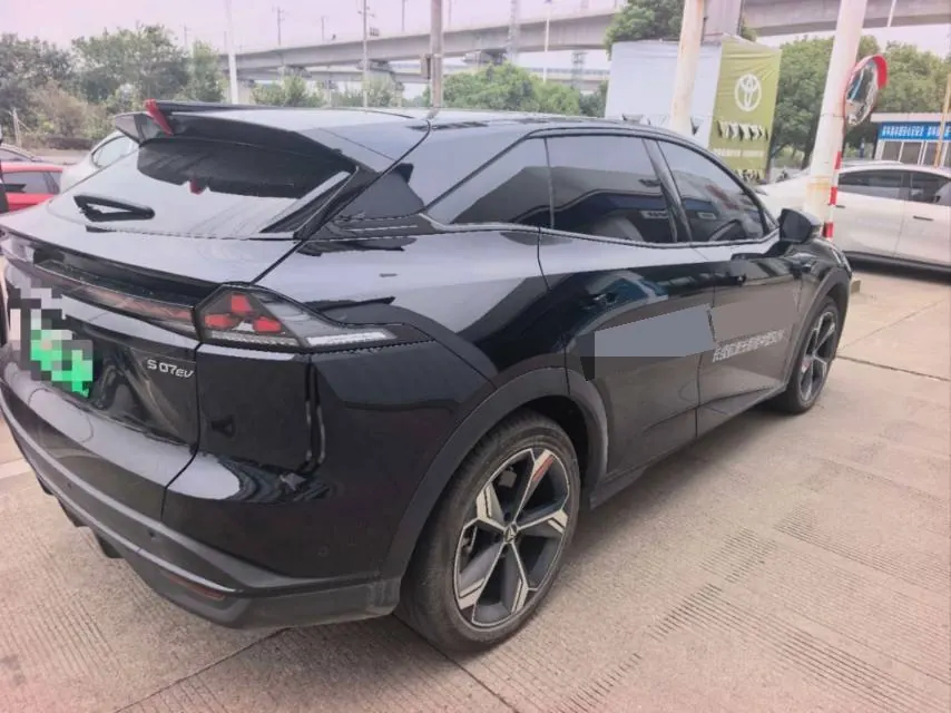 ChangAn Deepal 2026 S 07 630Ultra Huawei Gankun Laser Edition Automatic Gear 3