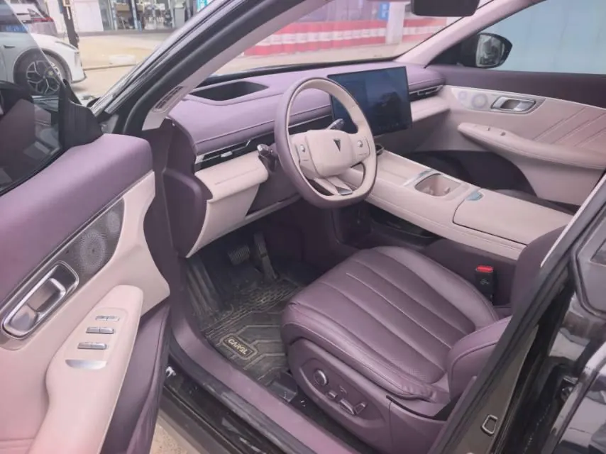 ChangAn Deepal 2026 S 07 630Ultra Huawei Gankun Laser Edition Automatic Gear 4