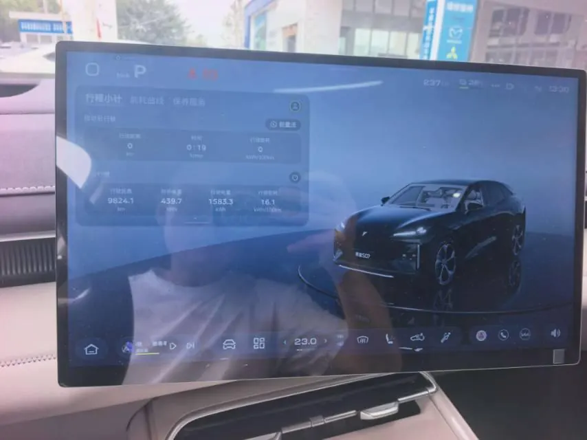 ChangAn Deepal 2026 S 07 630Ultra Huawei Gankun Laser Edition Automatic Gear 5