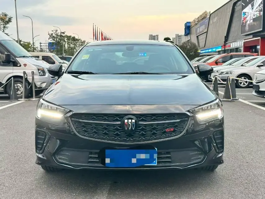 Buick 2025 Regal 1.5T 25T Super Edition Automatic Gear 2