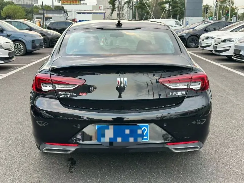 Buick 2025 Regal 1.5T 25T Super Edition Automatic Gear 6